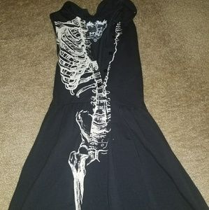 Skull dress